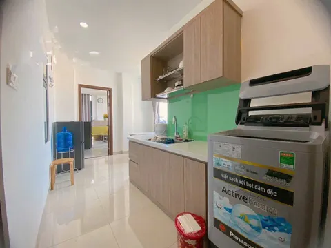 2-Bedroom Apartment for Rent Near Nha Trang Center - Mango Garden