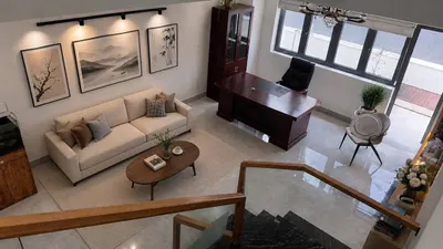 Дом в аренду на западе – 270 м², 3 спальни, 28 млн VND/месяц