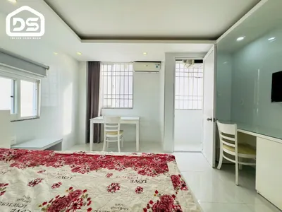 1-Bedroom Apartment in City Center Nha Trang – 6.5 Million VND/Month