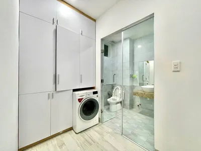 Studio Apartment 201 – 13M VND/Month, Pet-Friendly, Phước Hải