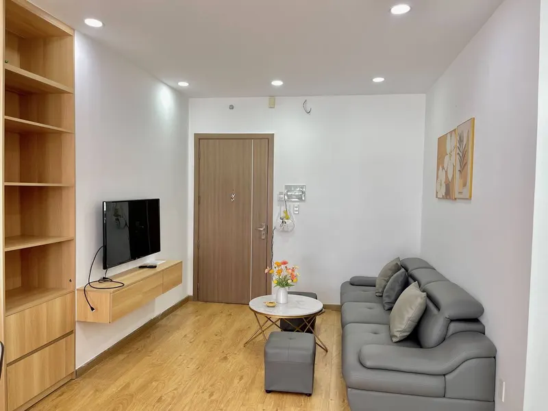 2-Bedroom, 2-Bathroom Apartment for Rent in Oceanus Complex, Nha Trang – 12 Million VND/Month