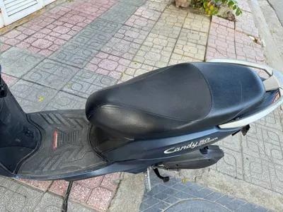 Продам байк Kymco Candy 50cc 2020 года – Блокировка руля, документы + страховка