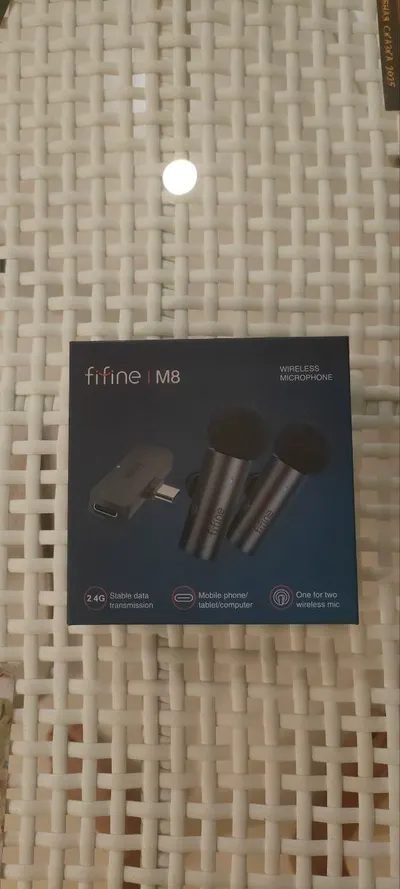 Microphone Lavalier & Túi Giữ Nhiệt 45L