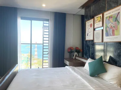 Cho thuê căn hộ studio tại Marina Suites – Tầm nhìn ra biển – 17 triệu đồng/tháng