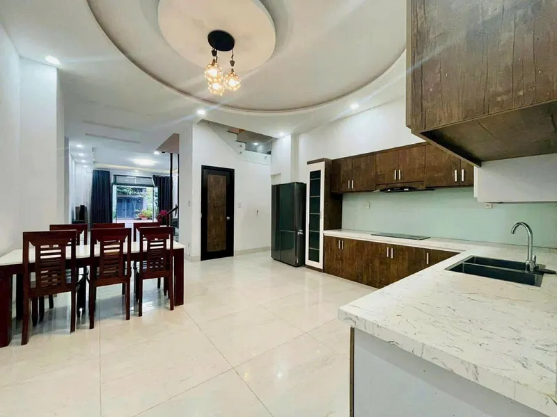 4-Bedroom House for Rent in Ha Quang 1 – 22M VND/Month