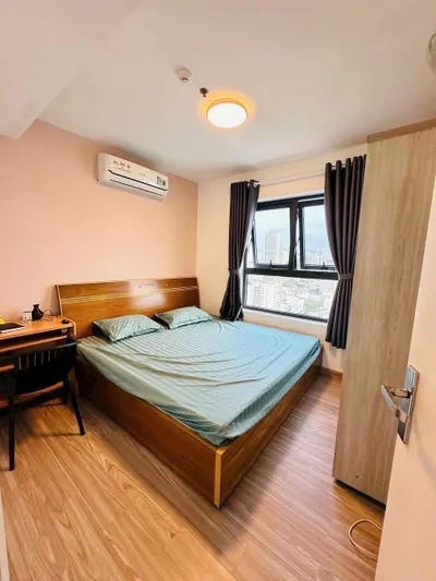 2-Bedroom Apartment in D'QUA, Central Nha Trang – 17 Million VND/Month