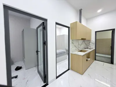 남쪽 냐짱 2침실 아파트 렌탈 – 50m², 애완동물 친화적, 해변까지 5분