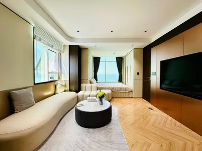 Studio Apartment in Muong Thanh 60 – City Center, Nha Trang – 22 Million VND/Month