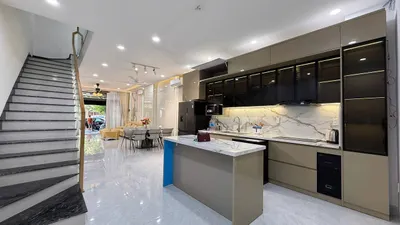 3-Bedroom House for Rent in My Gia 2, West Nha Trang – 28 Million VND/Month