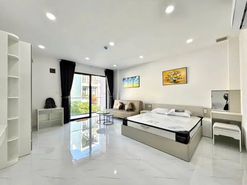 1-Bedroom Apartment for Rent – Phuoc Long, Nha Trang – 11.3M VND/Month