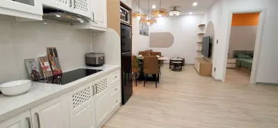 Сдаётся 2-комнатная квартира Muong Thanh Vien Trieu – 60 м² – Полностью меблирована – 16,5 млн VND/месяц