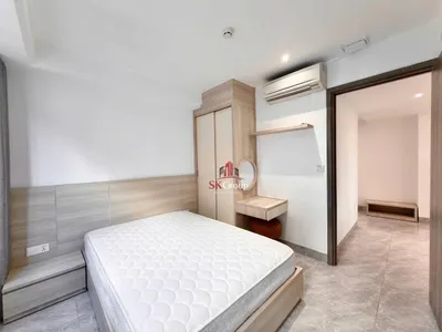 Căn hộ 2 phòng ngủ cho thuê – Trần Phú – Trung tâm Nha Trang – 17 triệu VND/tháng