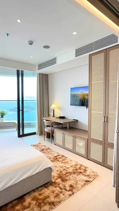 Căn Hộ 1 Phòng Ngủ Cần Bán – Khu Libera, 54 m², View Biển – $202.000