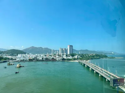 Căn hộ 2 phòng ngủ tại Khu phức hợp Muong Thanh Riverside, Nha Trang – Từ 13,5 triệu ₫/tháng