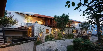 Unique Villa for Rent - Phuoc Long A Urban Area, South Nha Trang - 4 Bedrooms