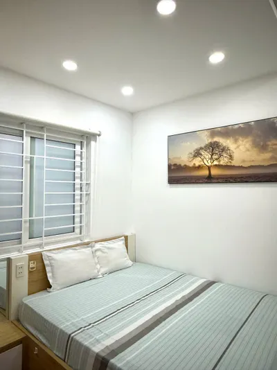 2-Bedroom Furnished Apartment in Oceanus Complex, North Nha Trang – 15M VND/Month