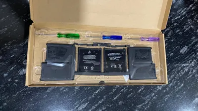 Pin cho MacBook Pro 16 (2019, A2141) – Mới