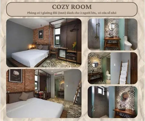 Studio Apartment for Rent in Nha Trang – No Kitchen, Air Conditioner, Utilities Included – 9M VND/Month