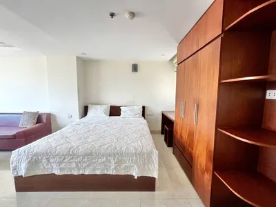 Studio Apartment 5 Minutes Walk from Sea – 9M VND/Month