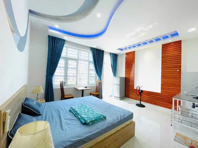Căn hộ studio cho thuê tại ACC Vườn Xoài, Nha Trang – 5,5 triệu VND/tháng