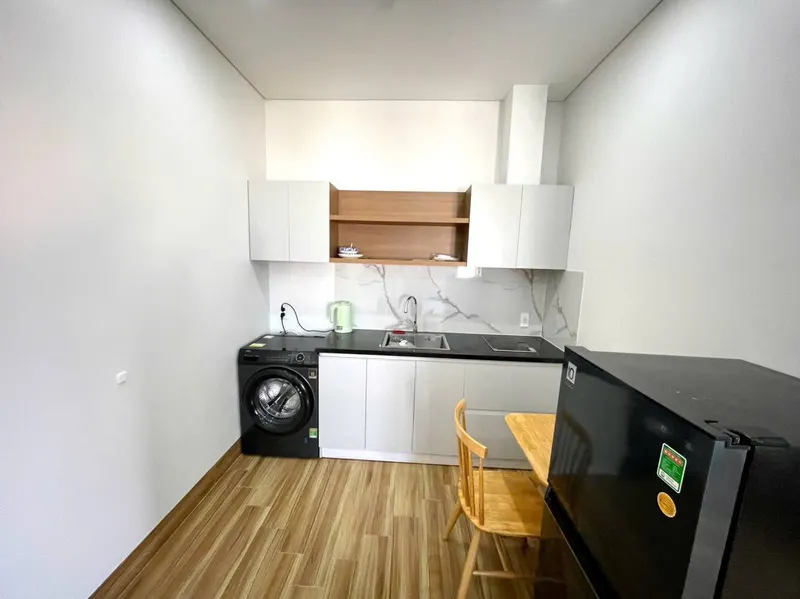 Private Big Balcony Studio for Rent – Near FPT City – 8M VND/Month — 5/5