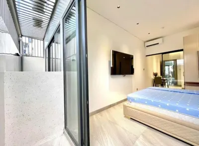 1-Bedroom Apartment in Ha Quang 2, Phuoc Hai – 9.5 Million VND/Month