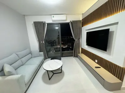 2-Bedroom Apartment in D'QUA Complex, City Centre – 17 Million VND/Month
