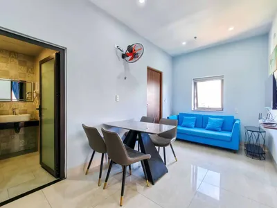 2-Bedroom Apartment for Rent – Khue My Dong 7, Ngu Hanh Son – Fully Furnished – 15.5M VND/Month