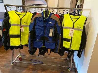 Motorcycle Clothing & Gear