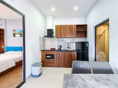2-Bedroom Apartment for Rent – Khue My Dong 7, Ngu Hanh Son – Fully Furnished – 15.5M VND/Month