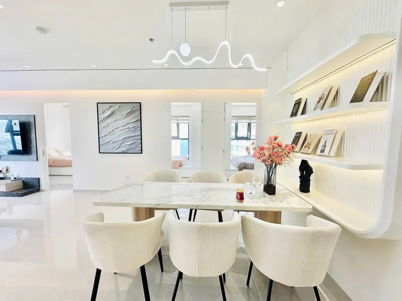 3-Bedroom Apartment for Rent in Oceanus, Nha Trang – 32 Million VND/Month