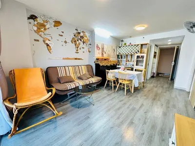 2-Bedroom Apartment in D'QUA, Central Nha Trang – 17 Million VND/Month