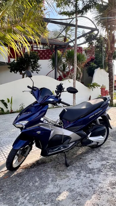 Honda Air Blade 125cc – 2017 – 57 000 km – Tình trạng xuất sắc – Vừa bảo dưỡng