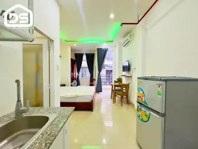 Studio Apartment on Hung Vuong Street – Central Nha Trang