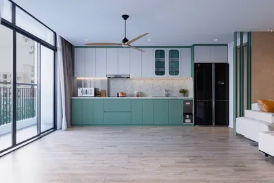 3-Bedroom Apartment in South Nha Trang – 18M VND/month, Available Sept 10