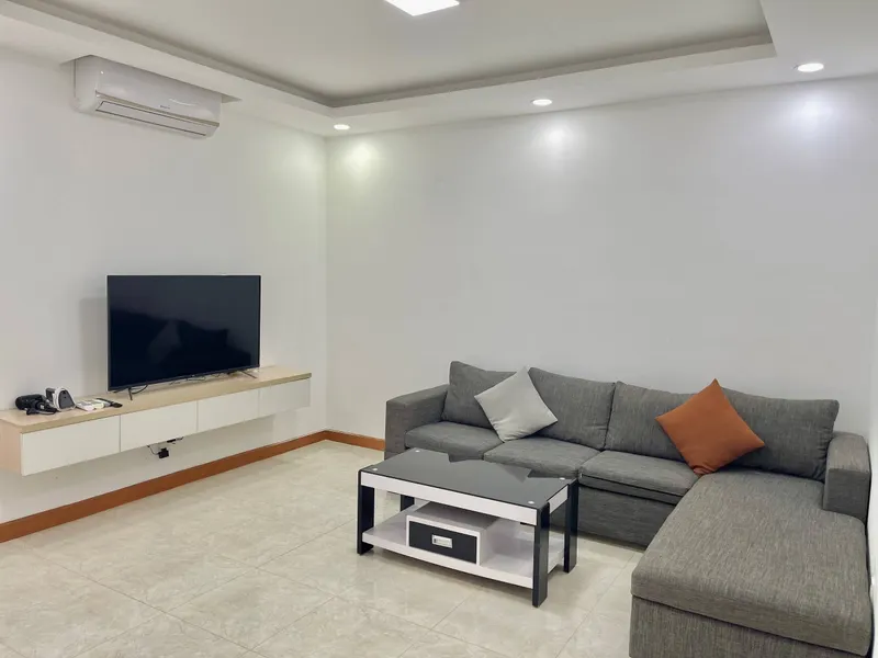 2-Bedroom Apartment – Mường Thanh Riverside with Side River & Sea View