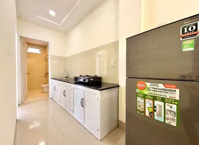 2-комнатная квартира с балконом в аренду – Hà Quang 2, Нячанг – 60 м² – 9 млн VND/месяц