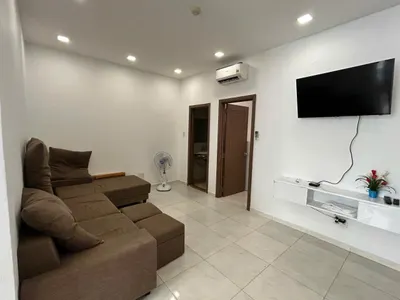 Căn hộ 2 phòng ngủ tại dự án Mường Thanh, đường Trần Phú – view biển – 15 triệu đồng/tháng