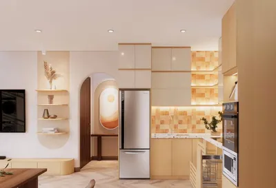 3-Bedroom House in Mỹ Gia Complex – 40M VND/Month