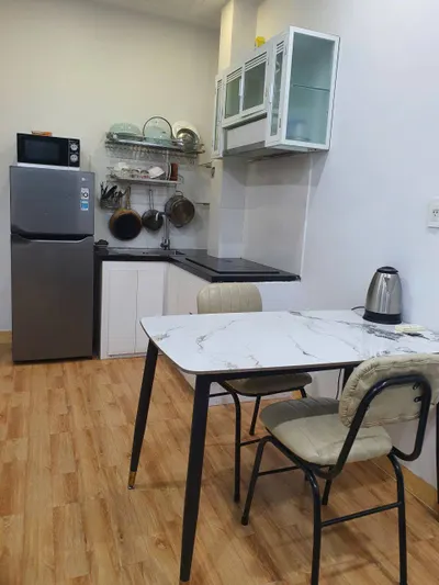 2-Bedroom Apartment on Vĩnh Điềm Trung Street – 12M VND/Month