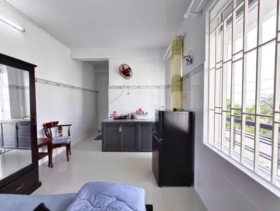 Căn Hộ Cách Biển 5 Phút Đi Bộ – Nha Trang