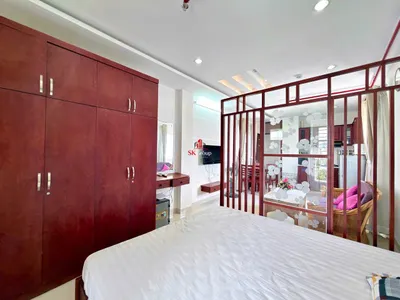 Studio Apartment on Tue Tinh Street – 8M VND/Month, City Centre, 200m from Beach