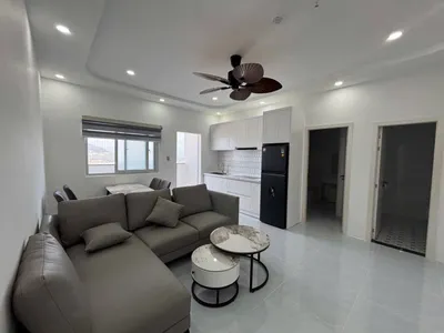 1-Bedroom Apartment for Rent – Mường Thanh 60, 45th Floor, City Centre