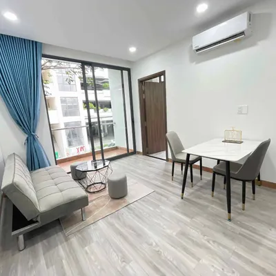 푸옥하이 1베드룸 아파트 – 55 m², 월 1,250만 VND