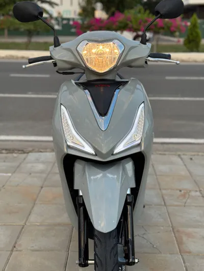 Xe Tay Ga Kymco Candy 50 – 2023, Tình Trạng Xuất Sắc, Không Cần Bằng Lái