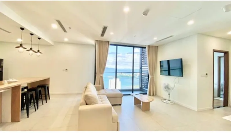 Căn hộ được trang bị đầy đủ tiện nghi tại 25-26 Phạm Văn Đông, Nha Trang — 2/5