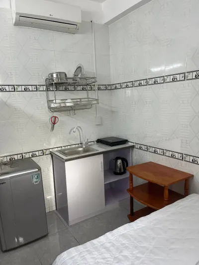 Room Rental Near Ocean – 4.5M VND/Month, New Hotel
