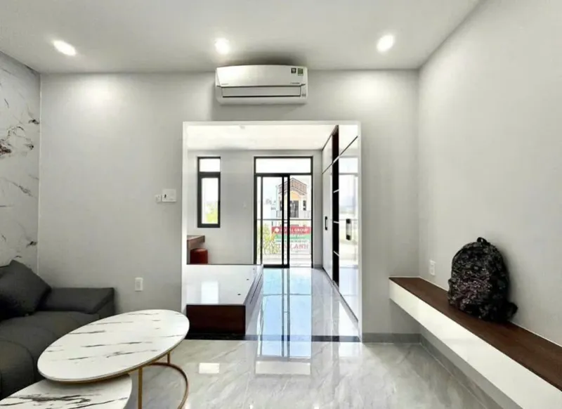 Studio Apartment for Rent on Thích Quảng Đức Street, Phước Hải – 10 Million VND/Month