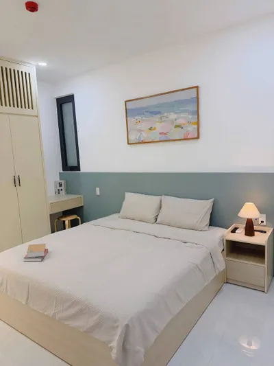 New Apartment on South Nha Trang – 9.5M VND/Month