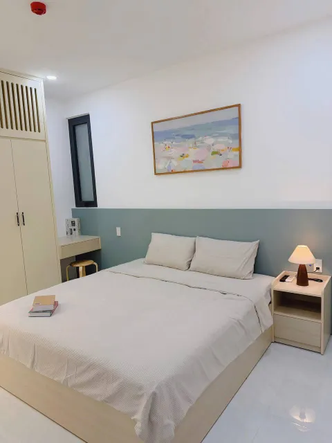New Apartment on South Nha Trang – 9.5M VND/Month
